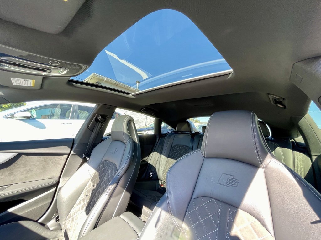 Used 2021 Audi S5 Premium Plus image 27