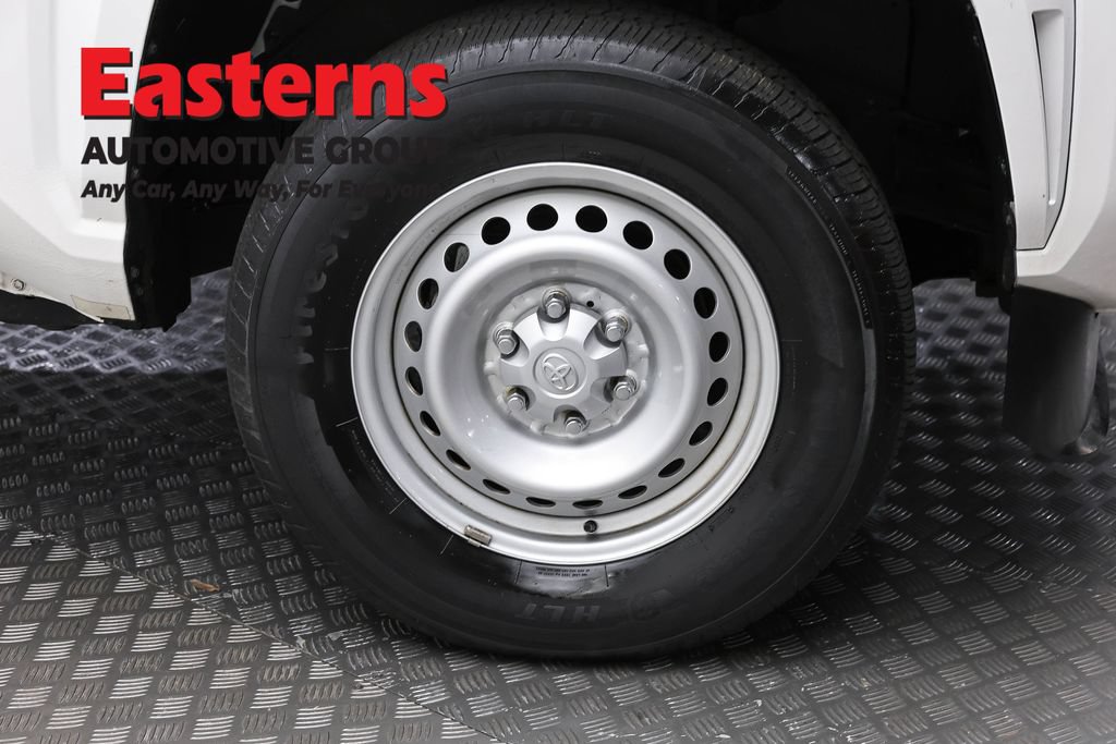 Used 2024 Toyota Tacoma SR RWD image 27