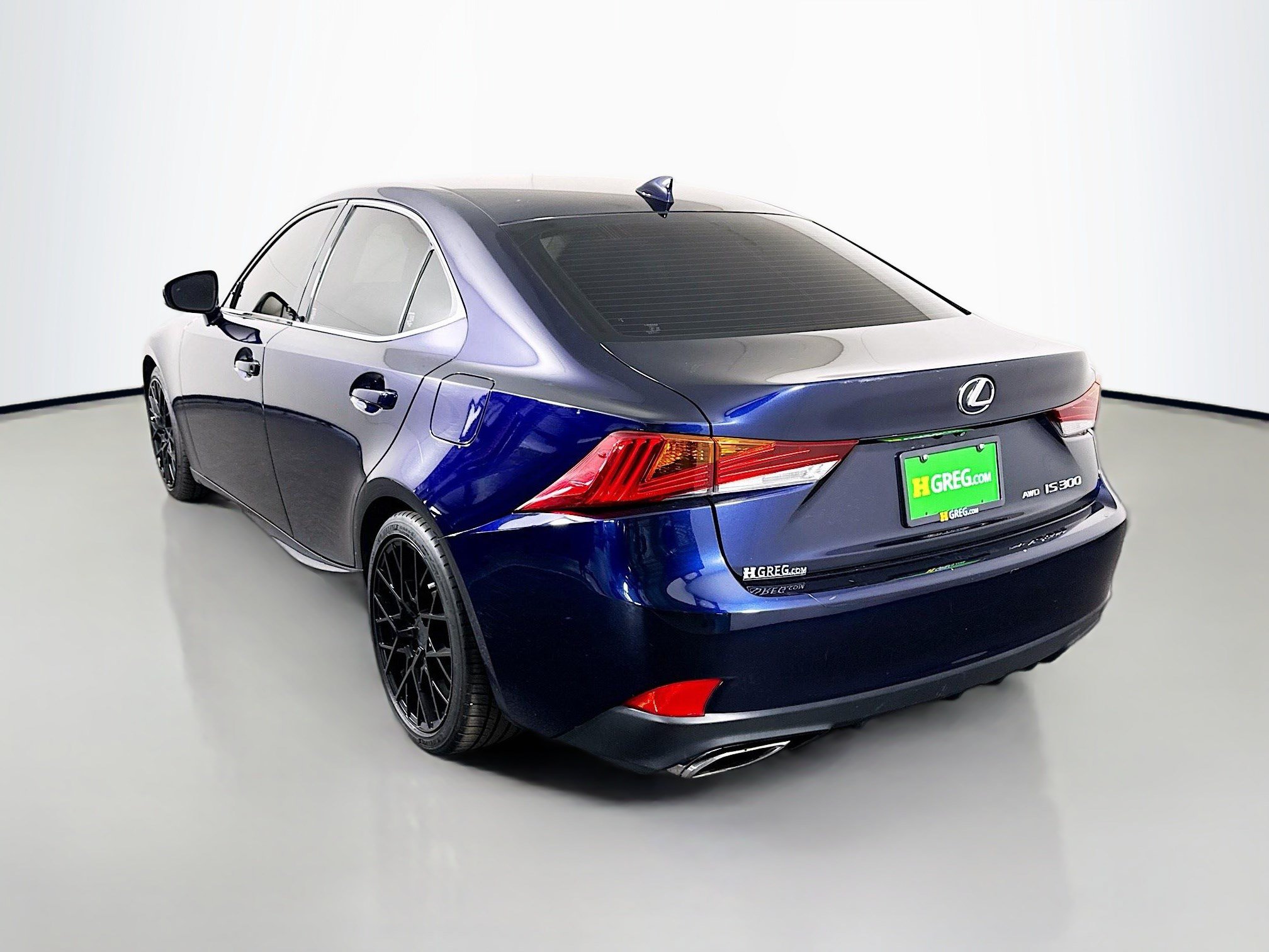 Used 2019 Lexus IS 300 AWD w/ Navigation Package image 7