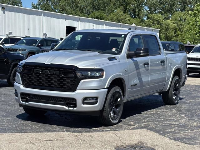 New 2026 RAM 1500 Big Horn AWD/4WD image 30