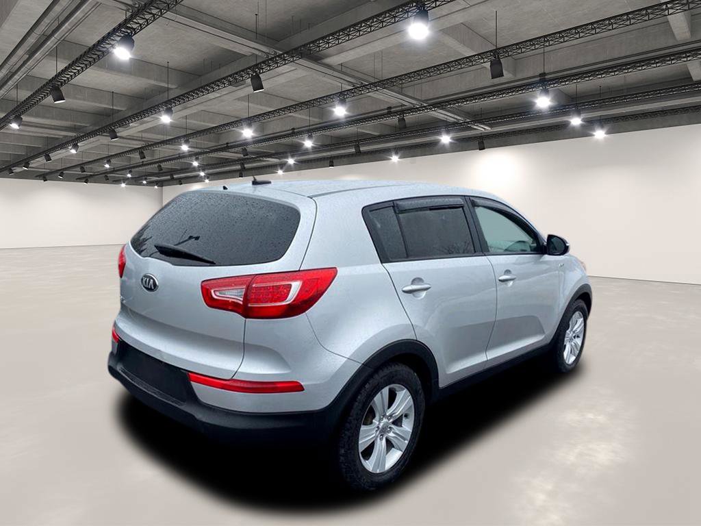 Used 2013 Kia Sportage LX image 7