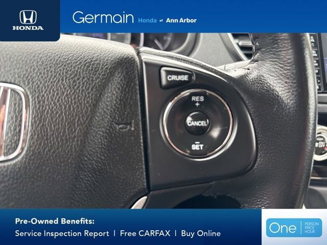 Used 2015 Honda CR-V EX-L image 25