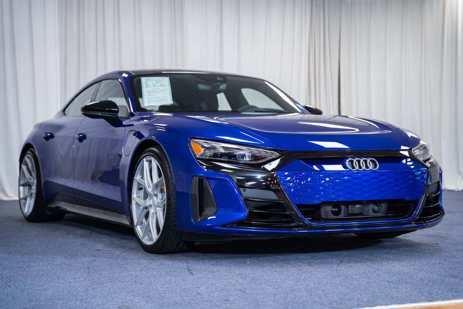 Used 2022 Audi RS e-tron GT