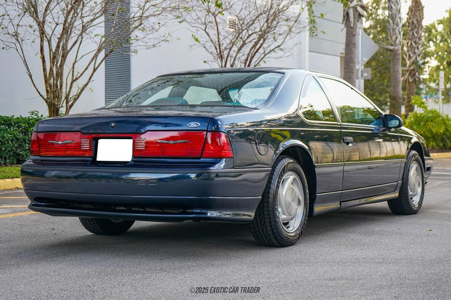 Used 1989 Ford Thunderbird Super image 8