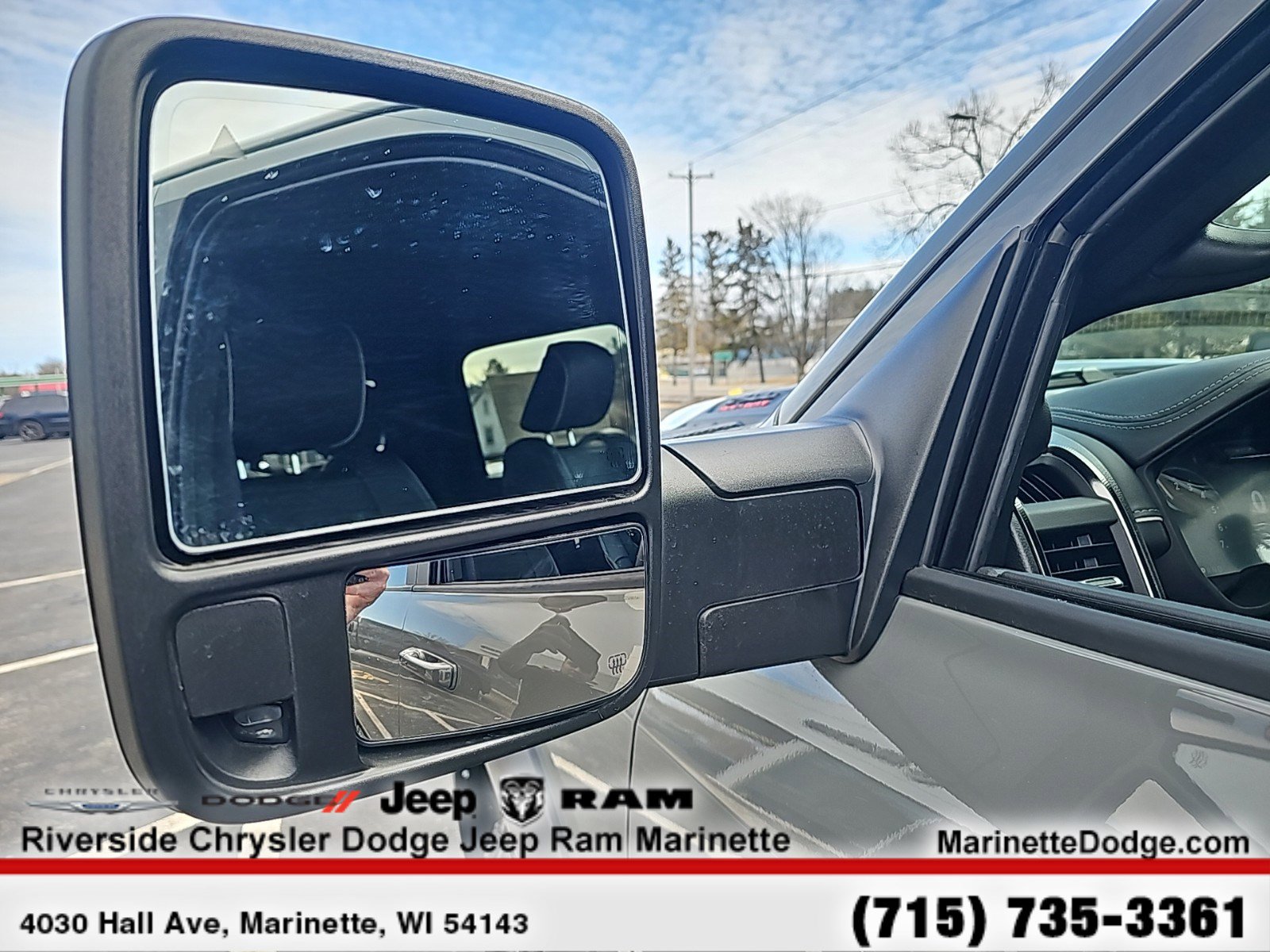 New 2026 RAM 2500 Rebel w/ Rebel Level 2 Equipment Group image 6