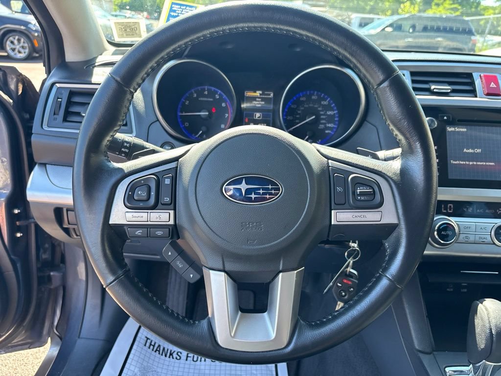 Used 2015 Subaru Outback 2.5i Premium AWD/4WD image 21