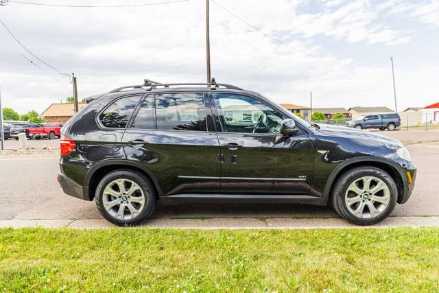 Used 2008 BMW X5 4.8i AWD/4WD image 4