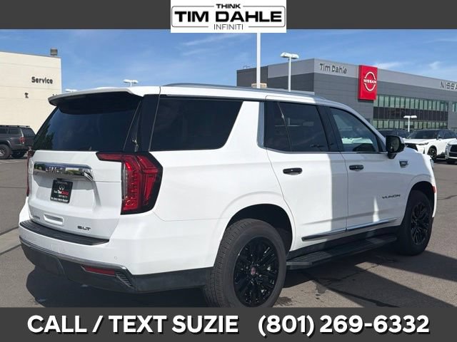 Used 2024 GMC Yukon SLT AWD/4WD image 7