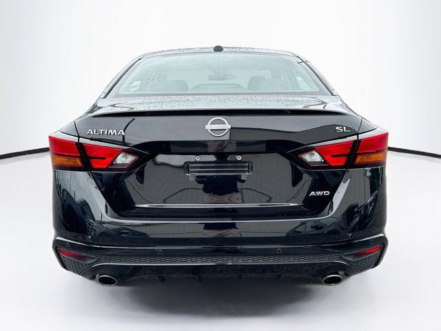 Certified 2024 Nissan Altima 2.5 SL AWD/4WD image 6