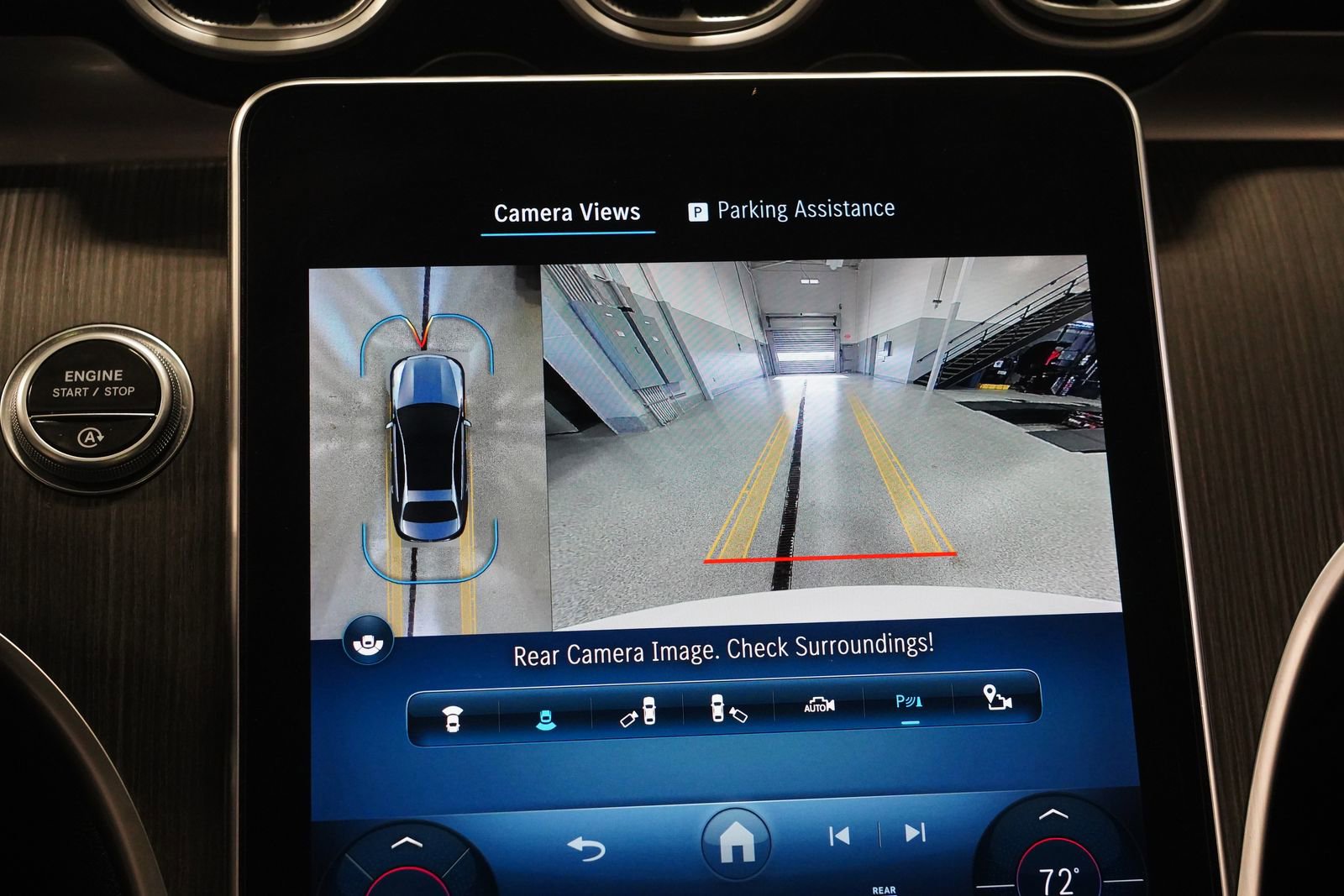 Certified 2022 Mercedes-Benz C 300 4MATIC Sedan image 25