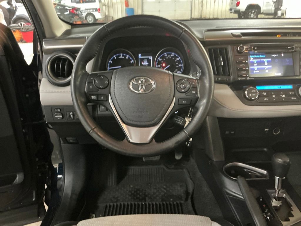 Used 2017 Toyota RAV4 XLE w/ Plus Special Value Package AWD/4WD image 16