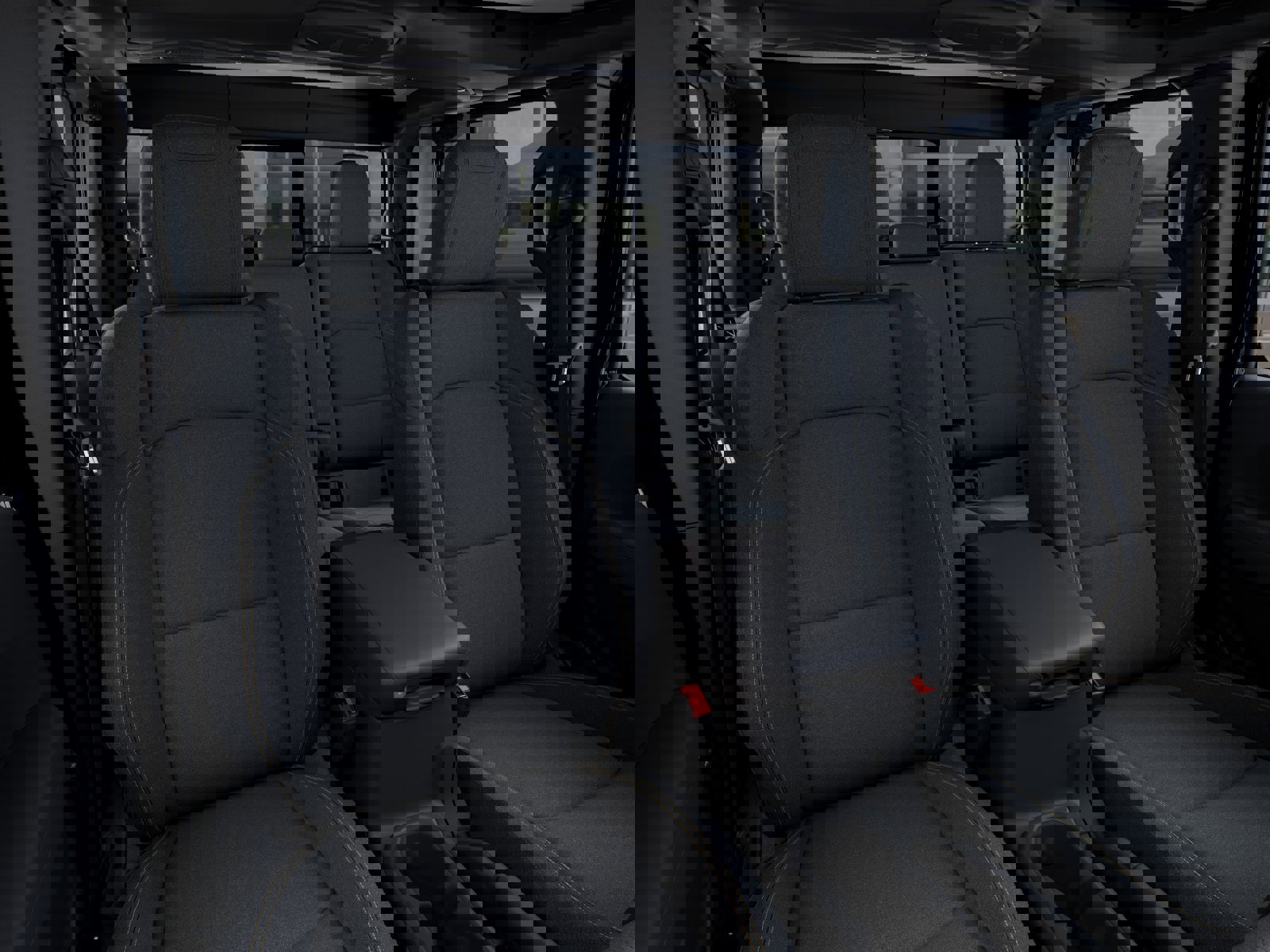 New 2026 Jeep Gladiator Willys image 45