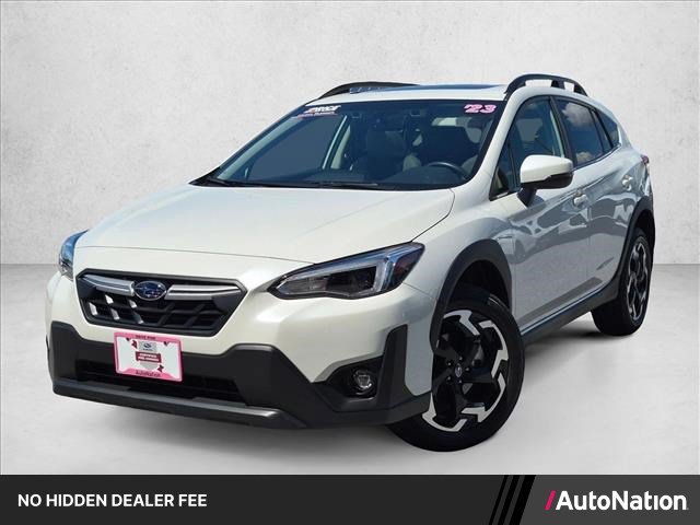 Certified 2023 Subaru Crosstrek 2.5i Limited w/ Popular Package #4