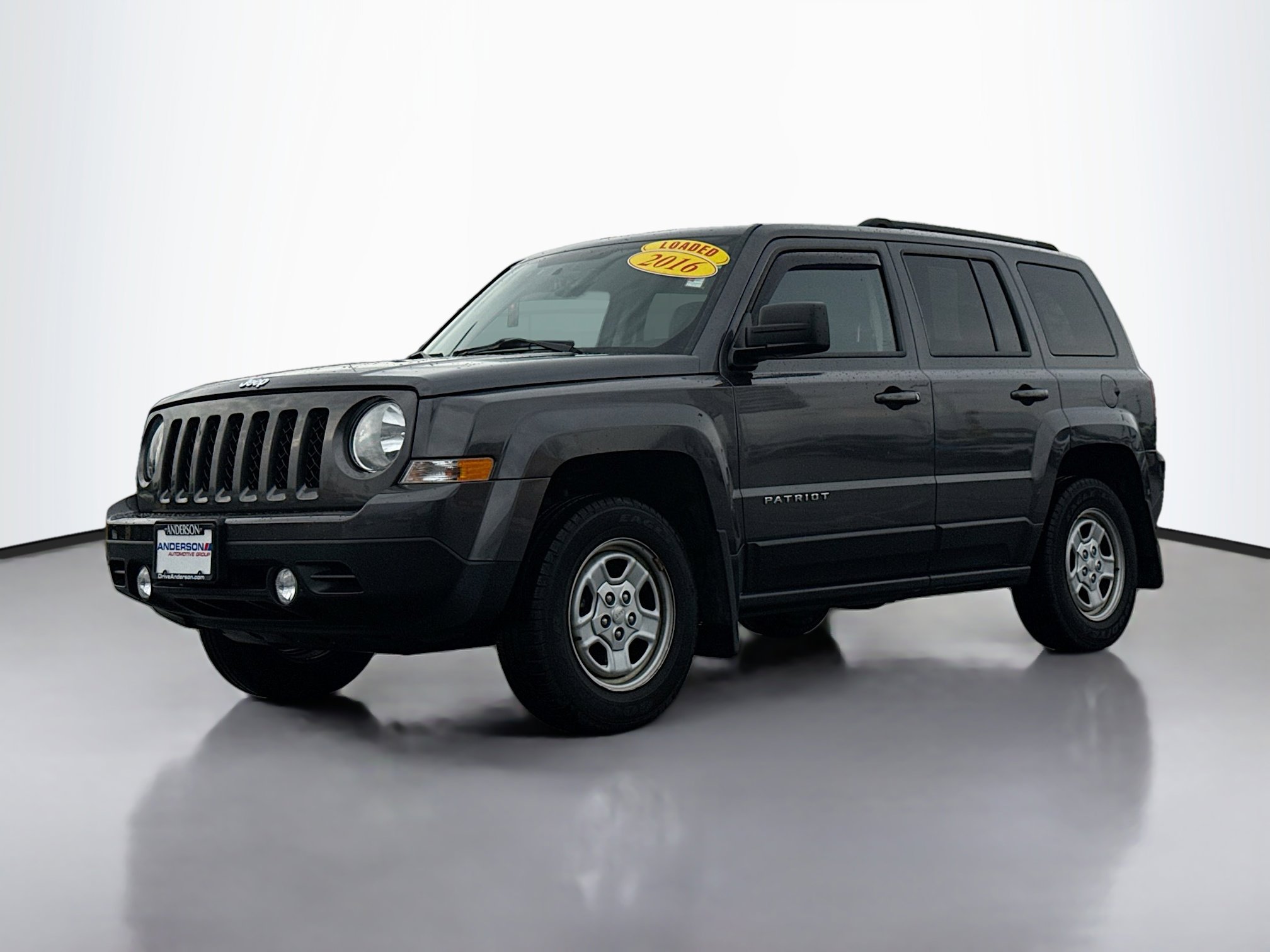 Used 2016 Jeep Patriot Sport w/ Power Value Group image 13