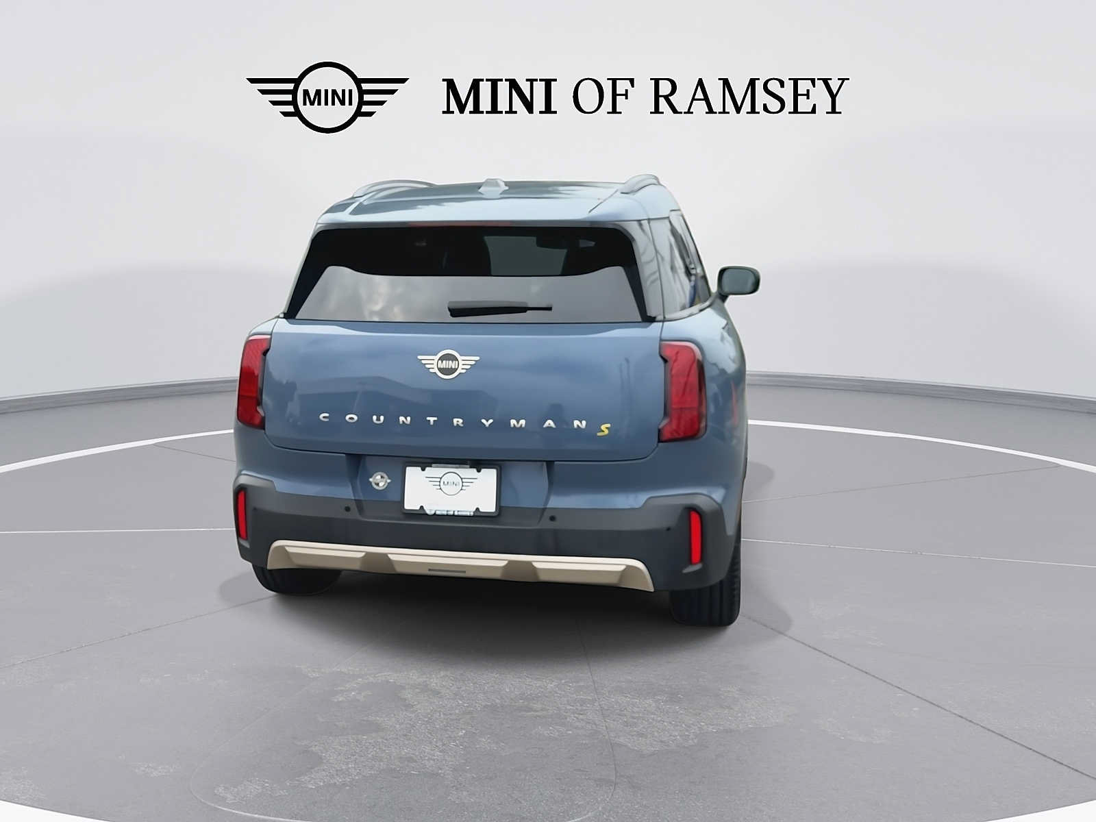 Used 2025 MINI Cooper Countryman SE AWD/4WD image 7