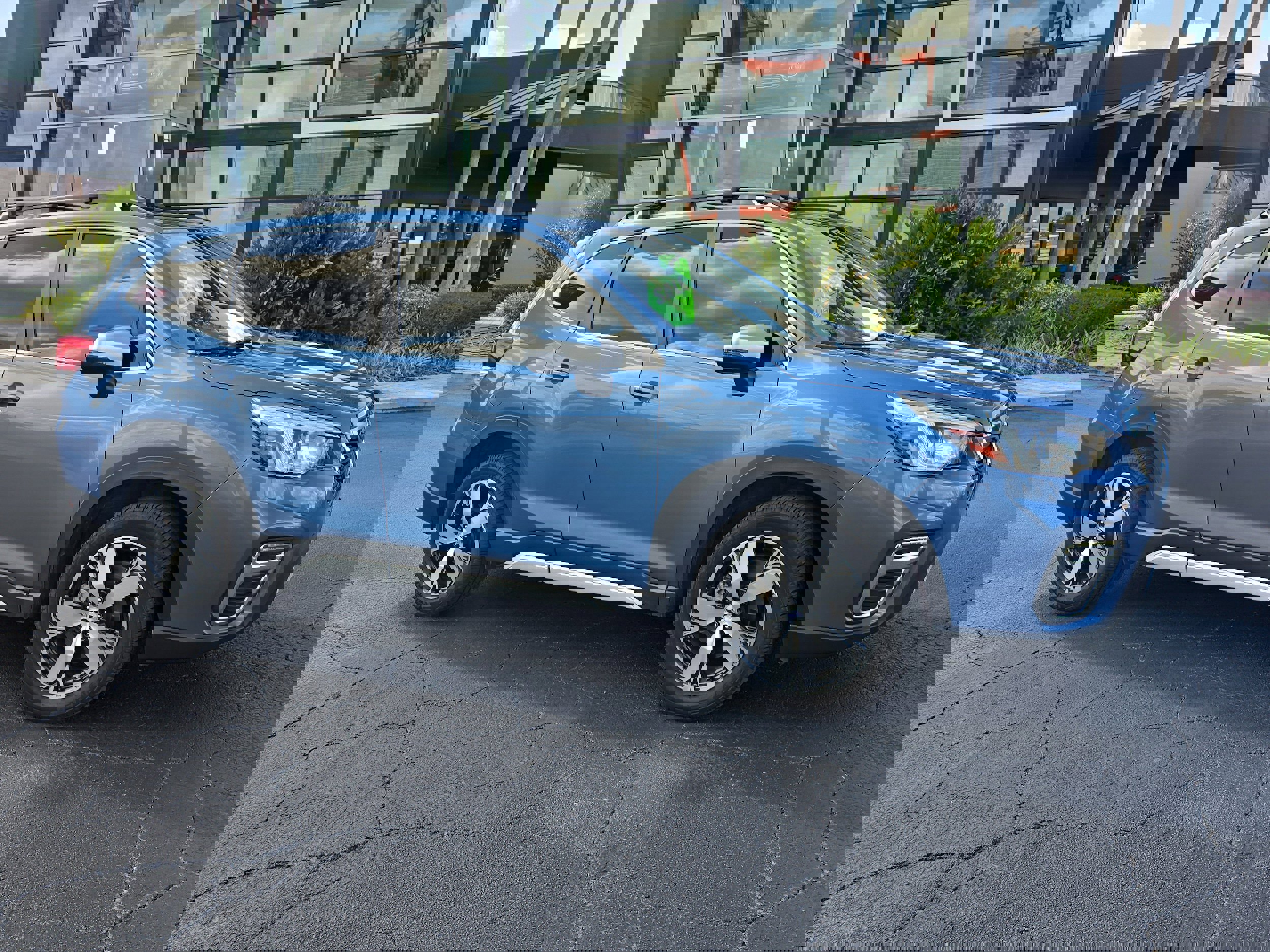 Used 2020 Subaru Forester Touring w/ Popular Package #2 image 2