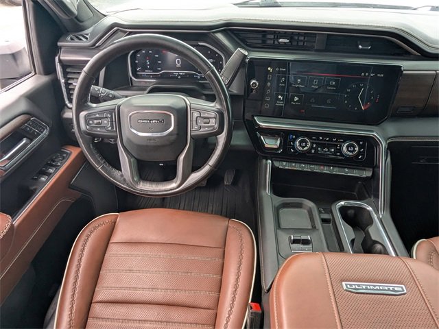 Used 2024 GMC Sierra 2500 Denali Ultimate image 17