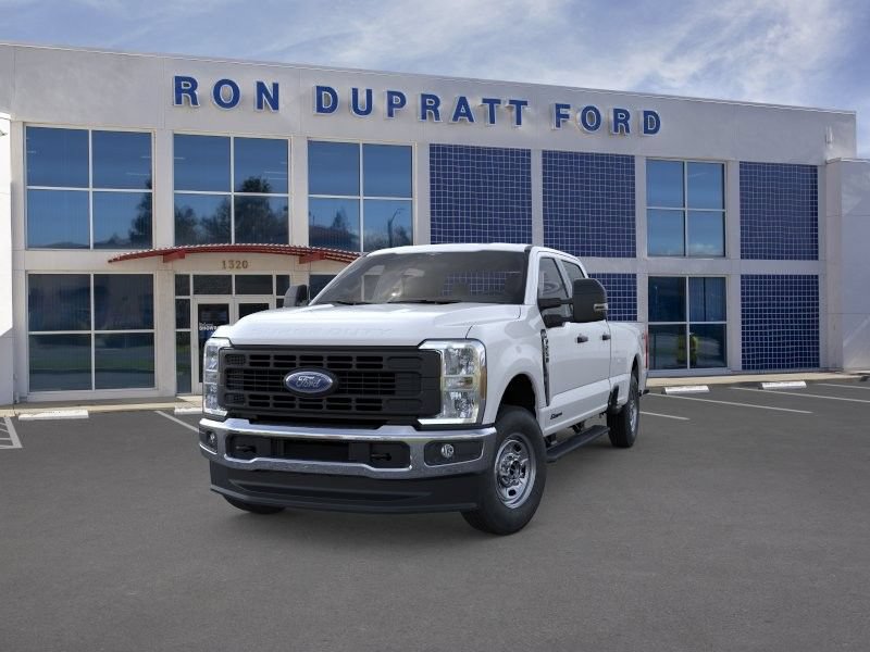 New 2026 Ford F250 XL w/ XL Driver Assist Package AWD/4WD image 3