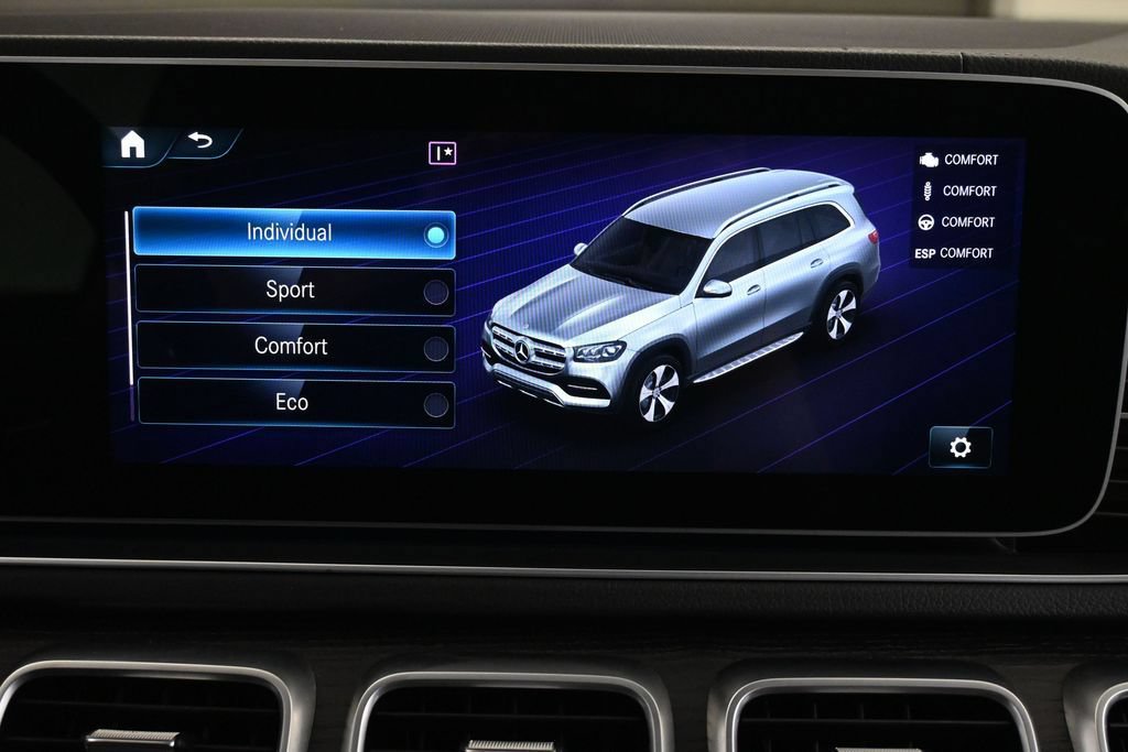 Used 2023 Mercedes-Benz GLS 580 4MATIC image 38