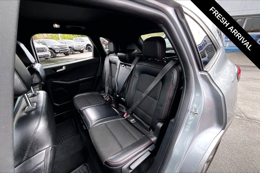 Used 2024 Ford Escape ST-Line FWD image 7