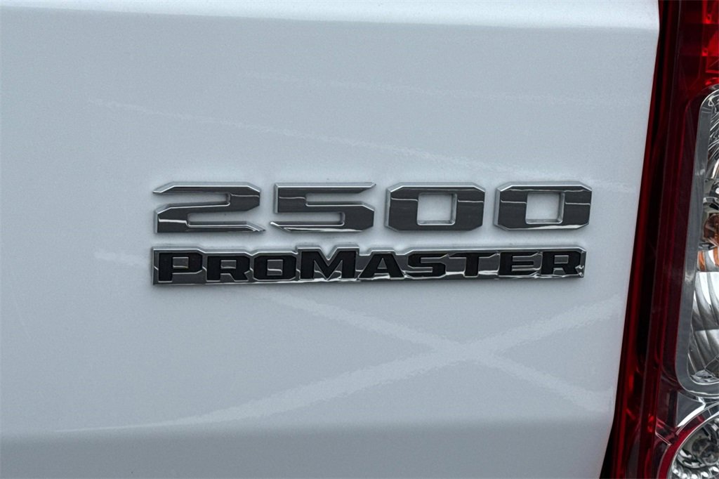 Used 2023 RAM ProMaster 2500 image 11