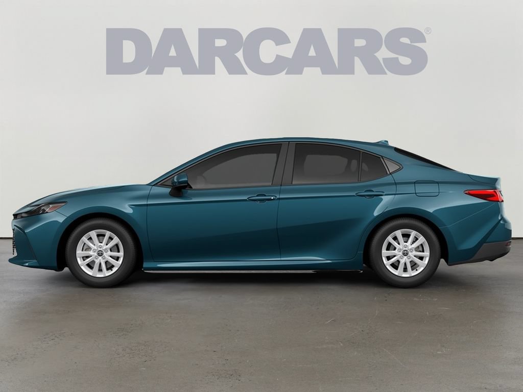 New 2026 Toyota Camry LE FWD image 11