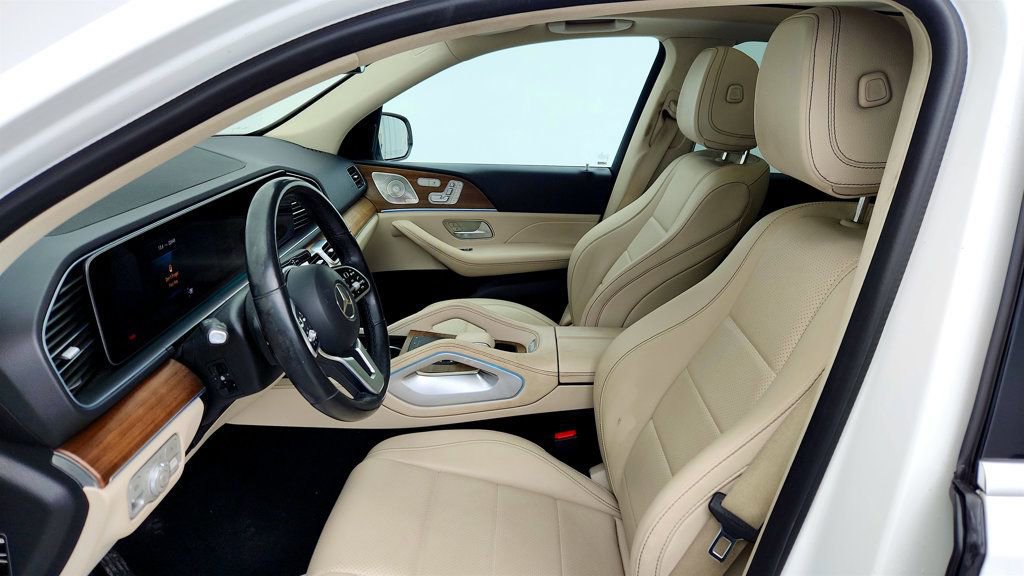 Used 2023 Mercedes-Benz GLE 350 4MATIC w/ 3rd Row Seat Package image 19
