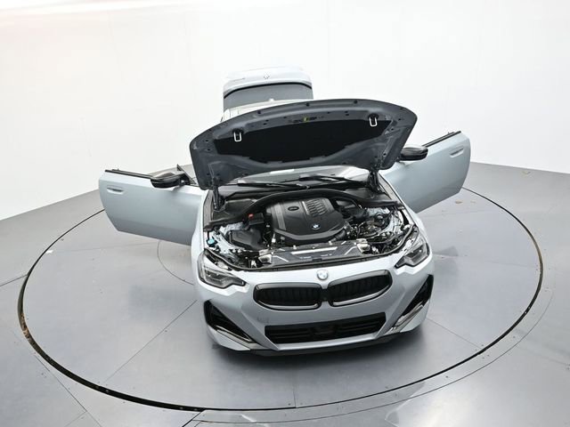 Used 2024 BMW M240i Coupe w/ Premium Package image 37