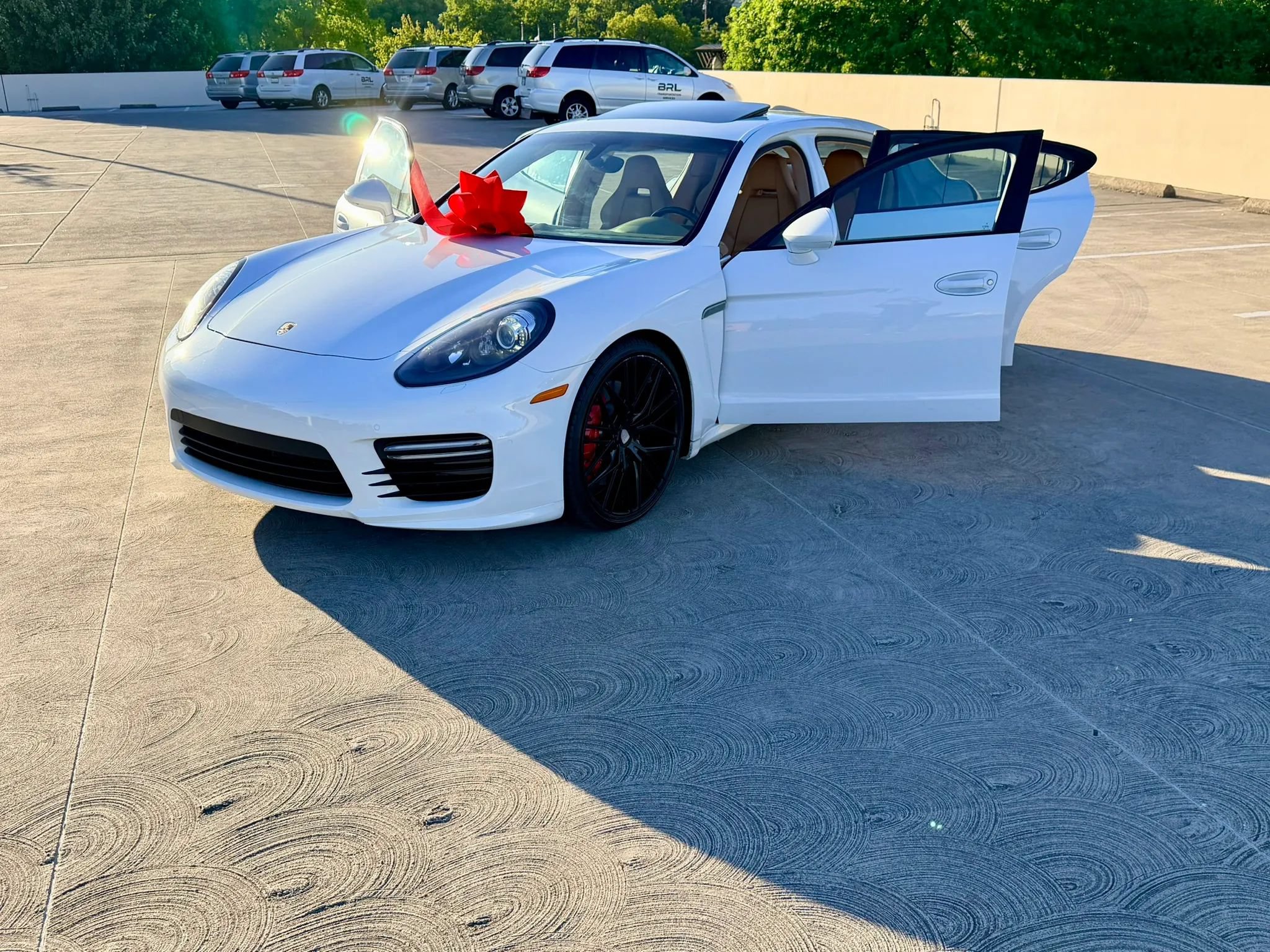 Used 2015 Porsche Panamera GTS AWD/4WD image 88