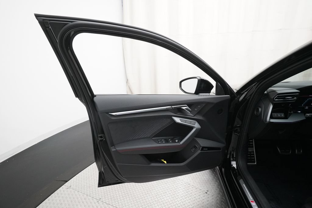 New 2026 Audi S3 Premium AWD/4WD image 28