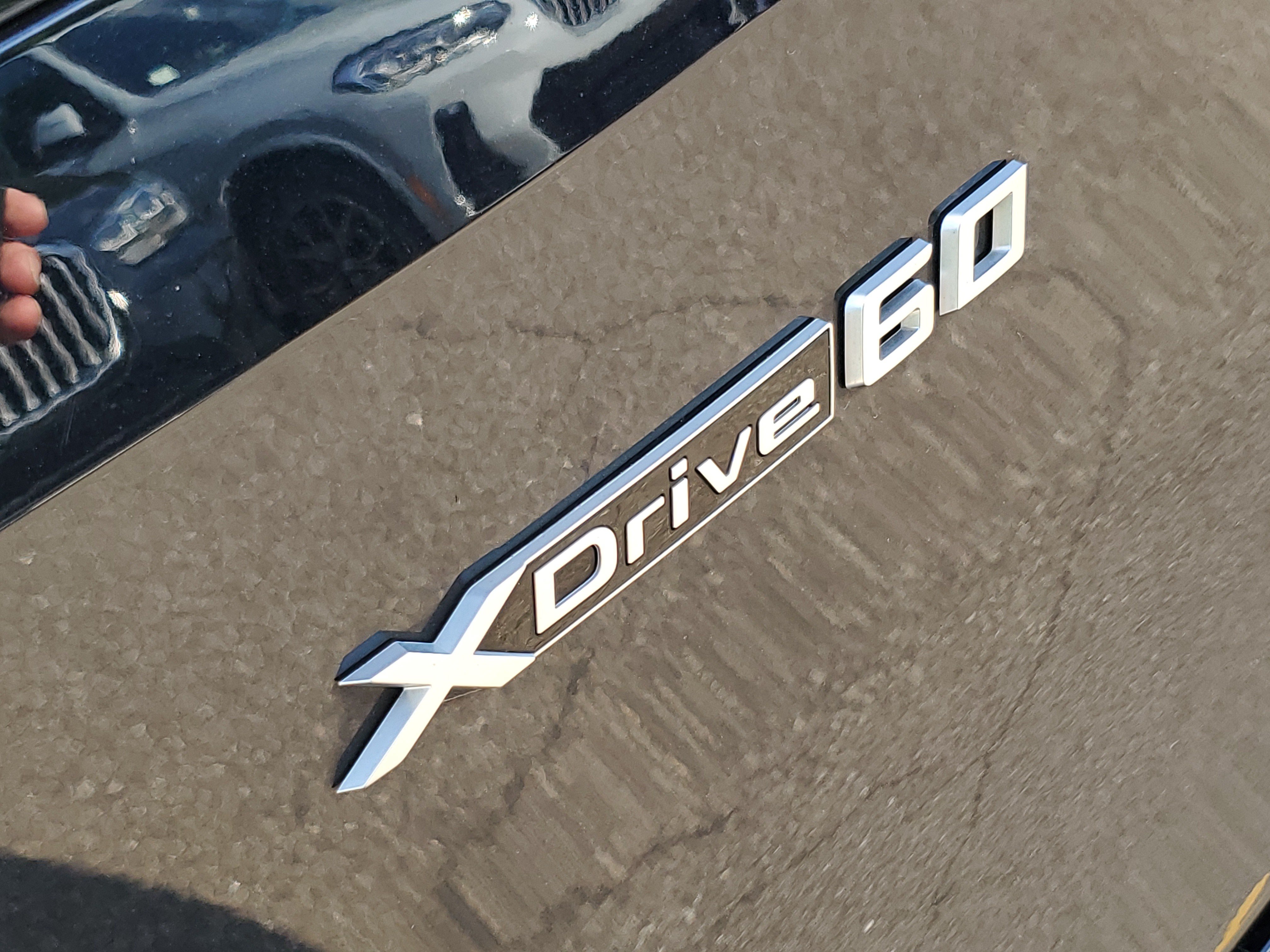 Certified 2026 BMW iX xDrive60 AWD/4WD image 33