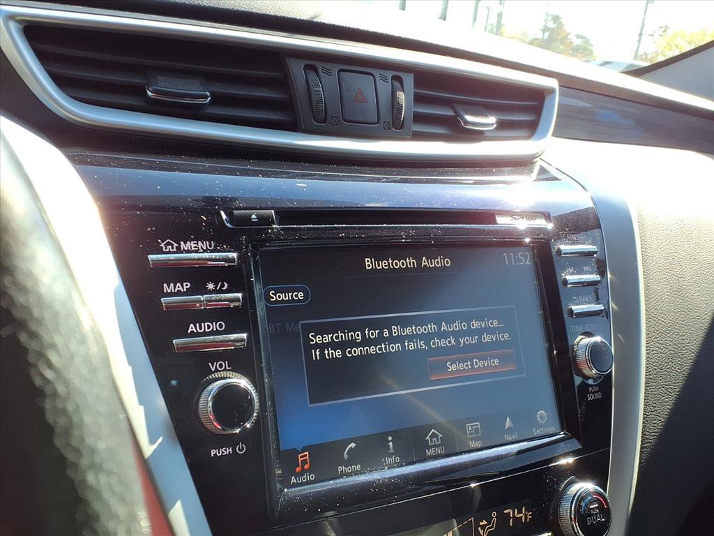 Used 2018 Nissan Murano Platinum w/ Cargo Package image 14