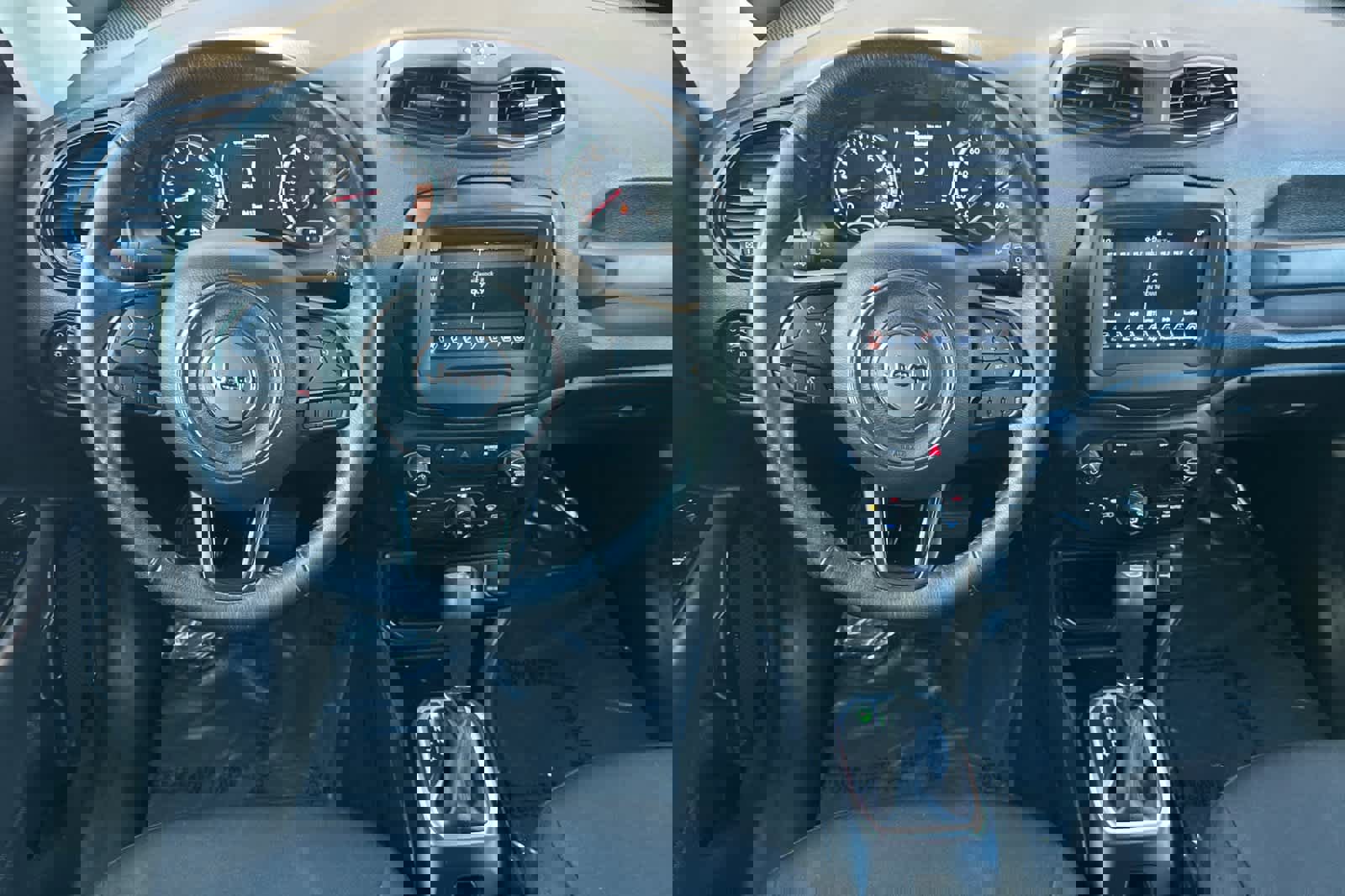 Used 2020 Jeep Renegade Altitude image 15