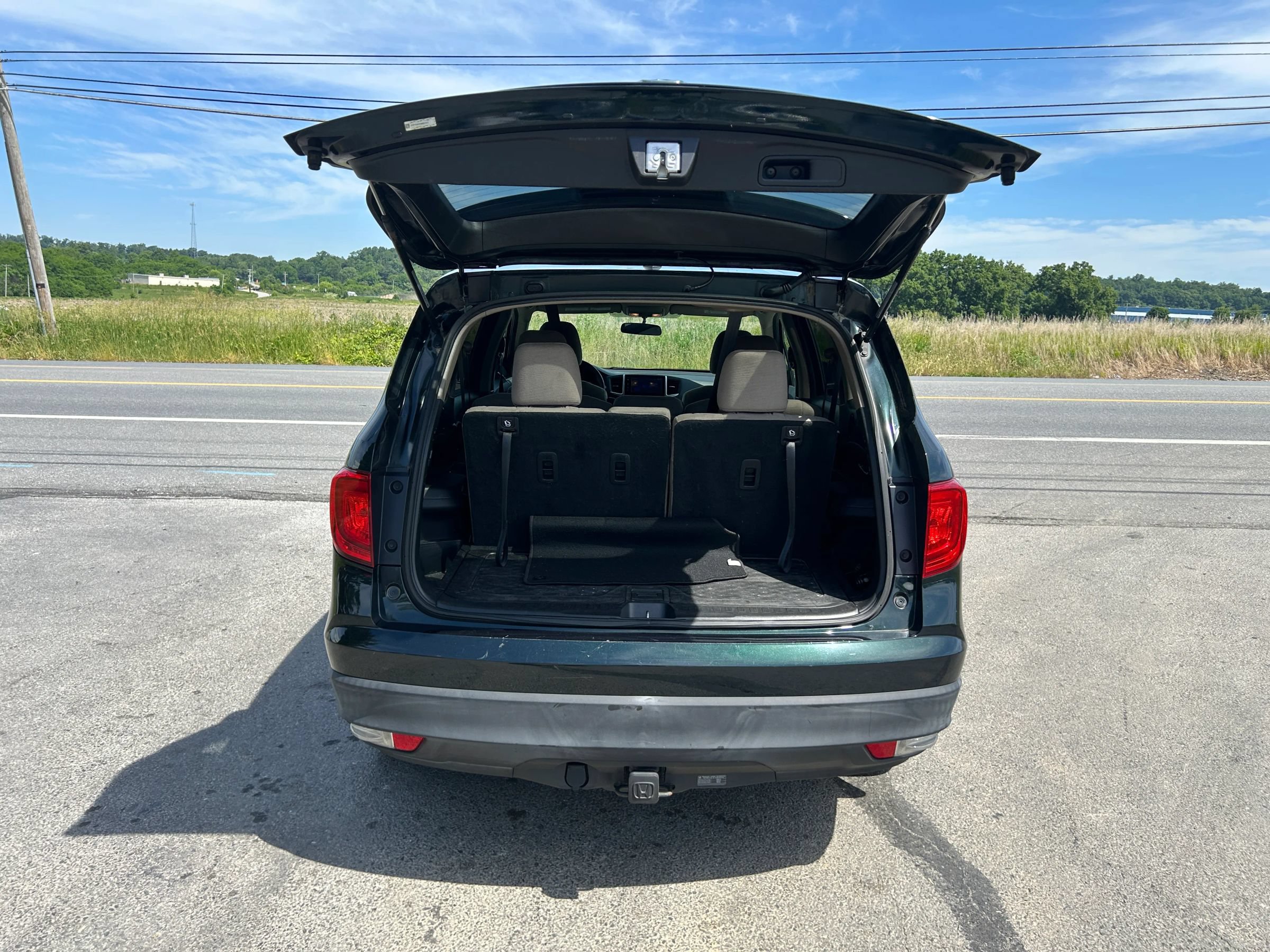 Used 2016 Honda Pilot EX image 12