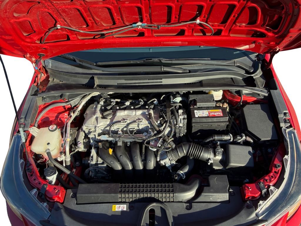 Used 2021 Toyota Corolla LE image 24