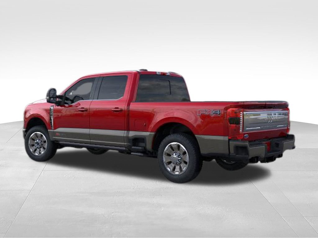New 2026 Ford F250 King Ranch AWD/4WD image 4