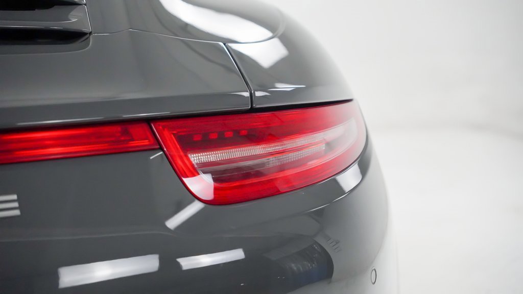 Certified 2015 Porsche 911 Targa 4S image 12