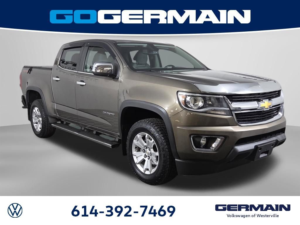 Used 2015 Chevrolet Colorado LT w/ Luxury Package image 5