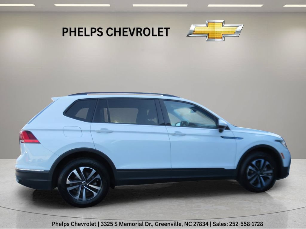 Used 2023 Volkswagen Tiguan S FWD image 7