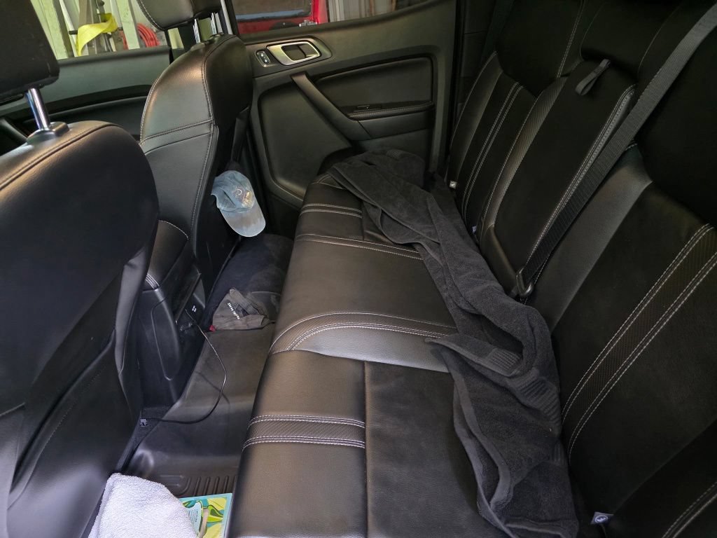 Used 2022 Ford Ranger Lariat w/ Equipment Group 501A High AWD/4WD image 16