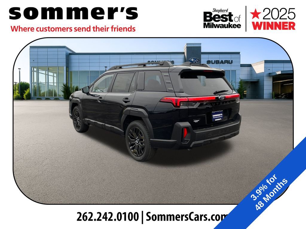 New 2026 Subaru Outback Limited XT image 5