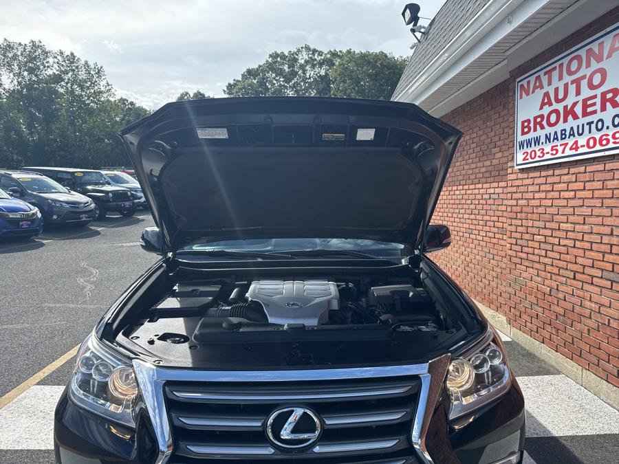 Used 2018 Lexus GX 460 image 36