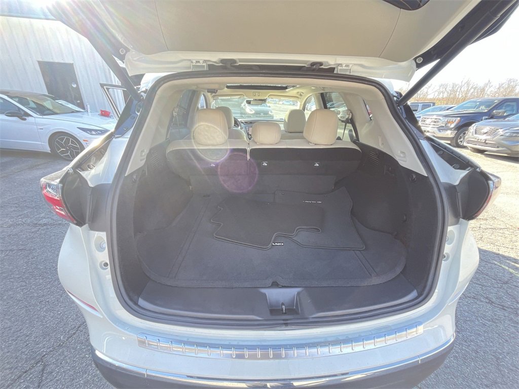 Used 2024 Nissan Murano SL image 24