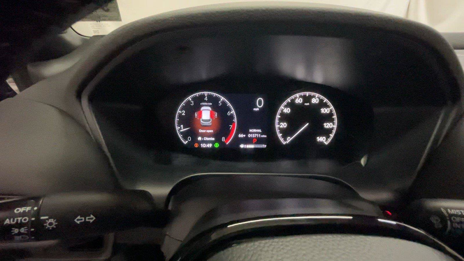 Used 2025 Honda HR-V Sport image 35