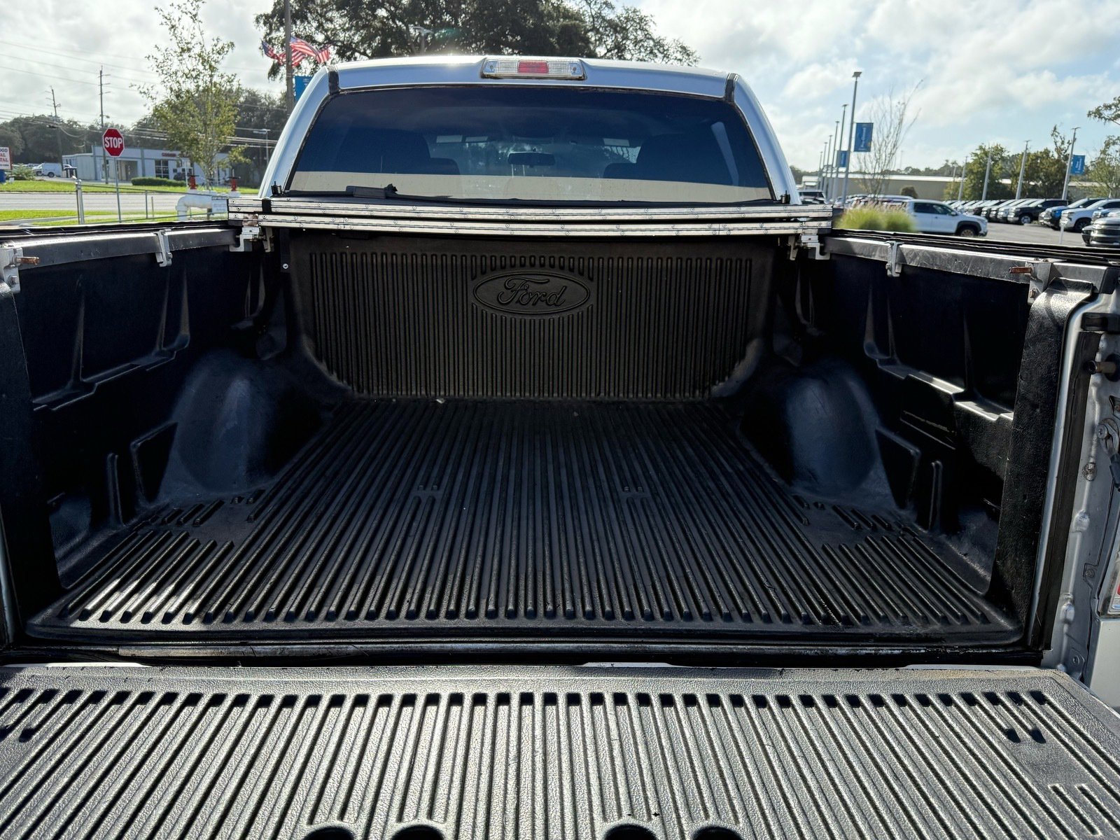 Used 2014 Ford F150 STX w/ Equipment Group 201A Mid image 16