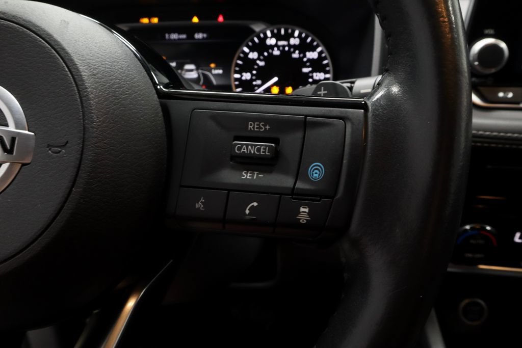 Certified 2021 Nissan Rogue SV w/ Premium Package FWD image 28