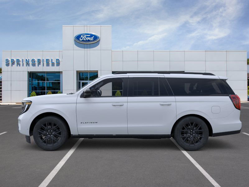 New 2026 Ford Expedition Max Platinum w/ Stealth Appearance Package image 3