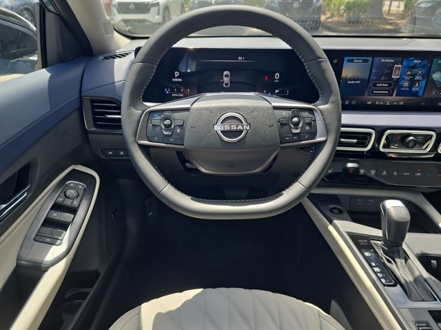 New 2026 Nissan Sentra SL w/ Floor Mat Package FWD image 13
