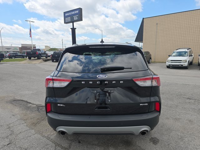 Used 2022 Ford Escape SEL image 6