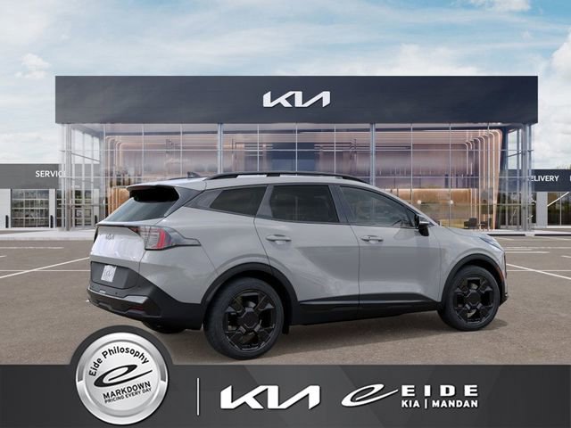 New 2026 Kia Sportage X-Line image 6